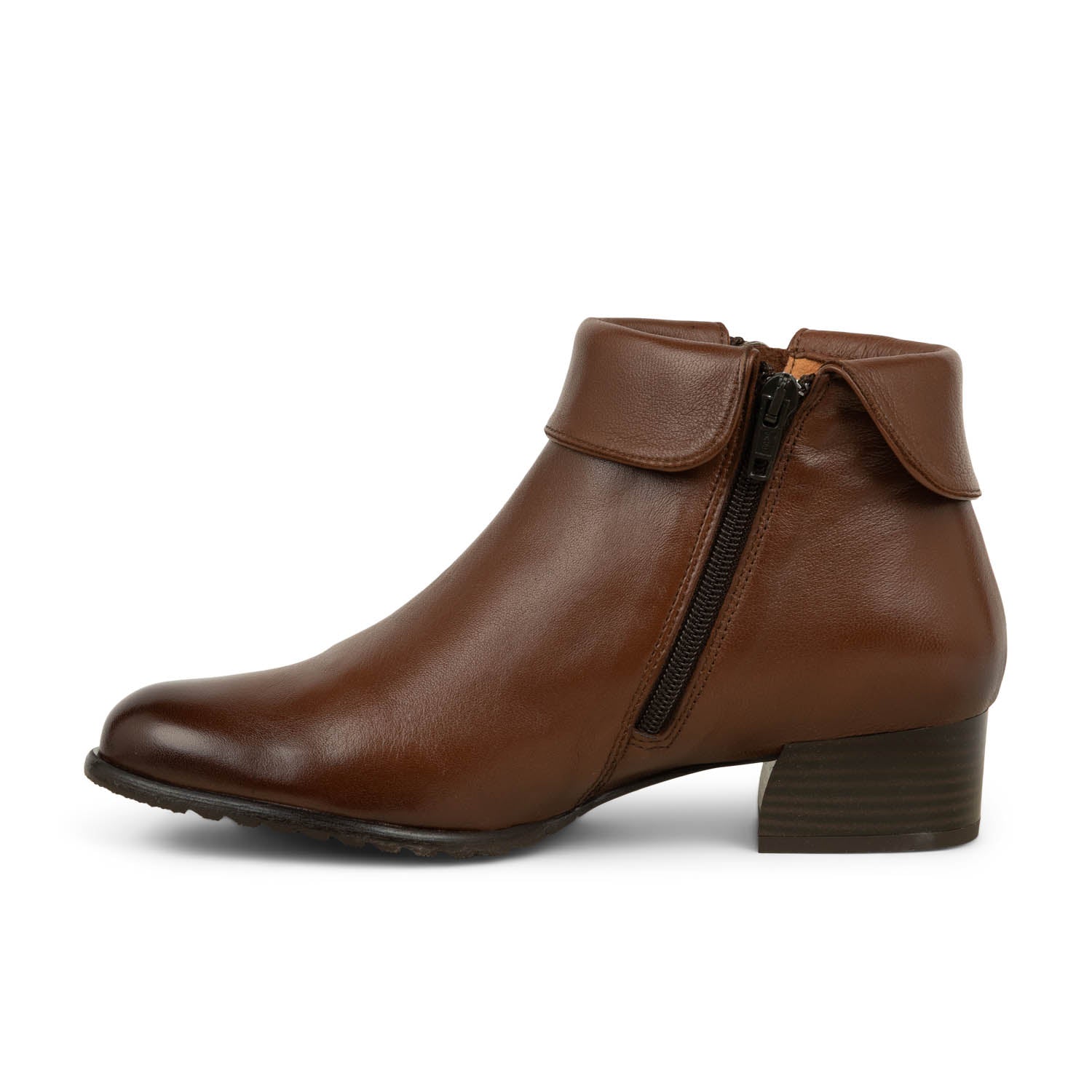 Boots et bottines Femme ENZO VERSINI GOLOLA Marron