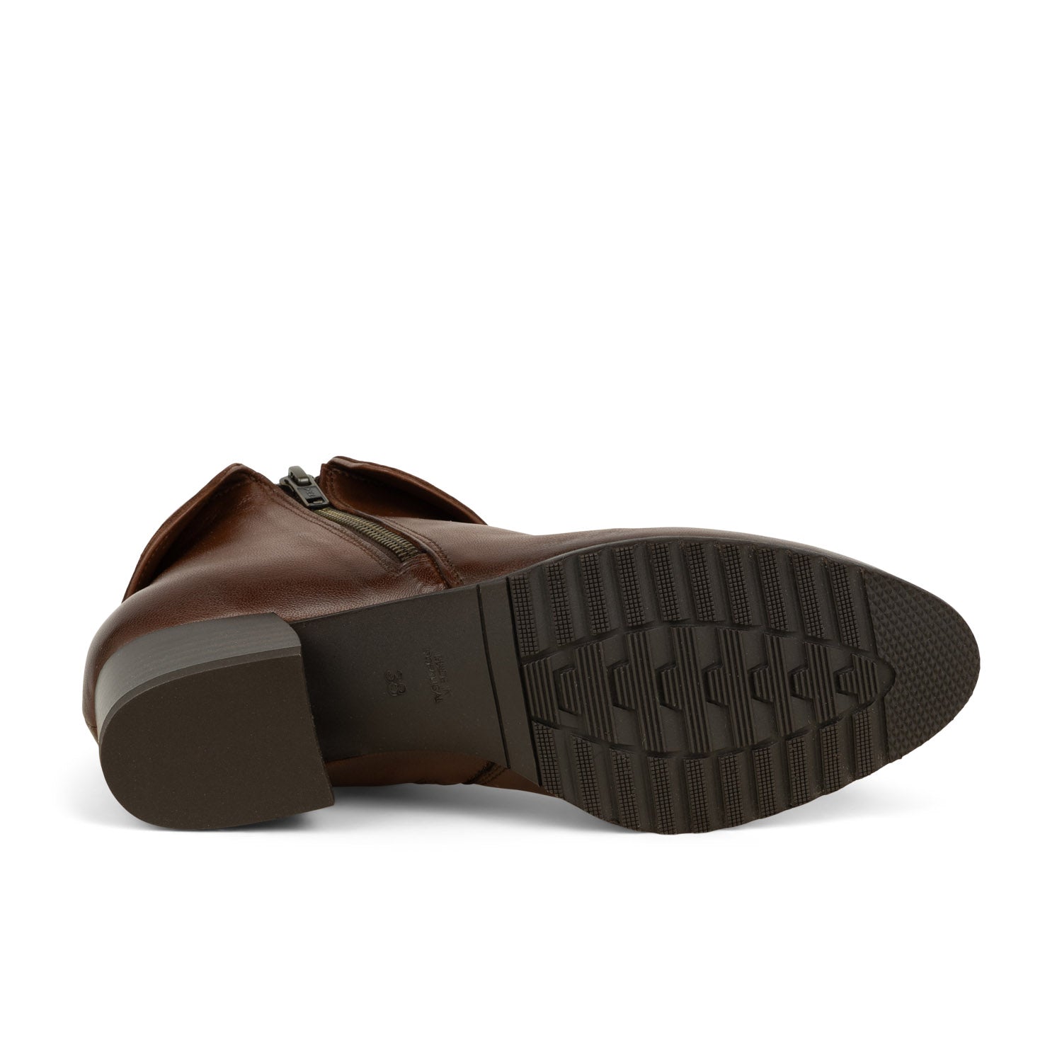 Boots et bottines Femme ENZO VERSINI GOLOLA Marron