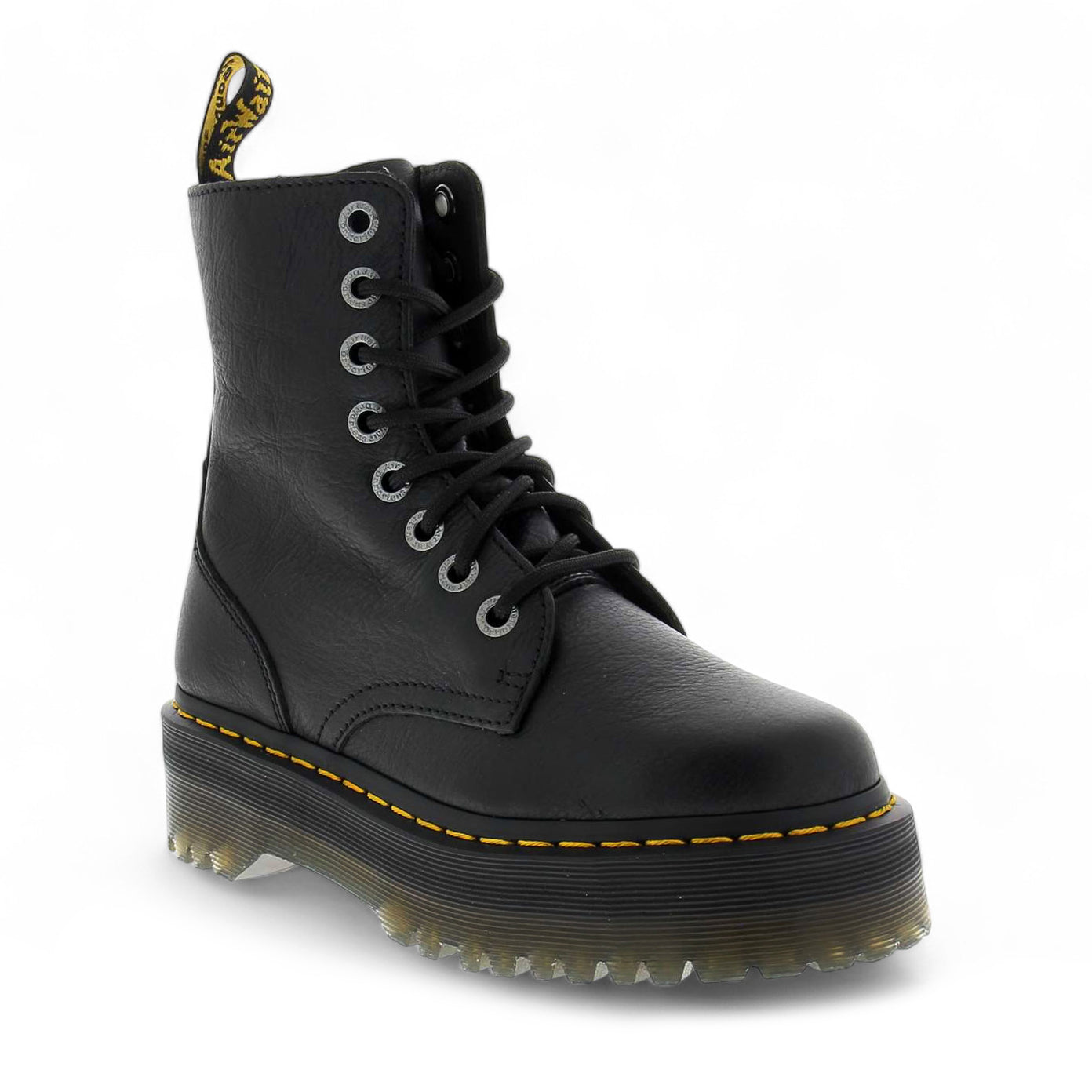 Boots et bottines Femme DOC MARTENS JADON Noir