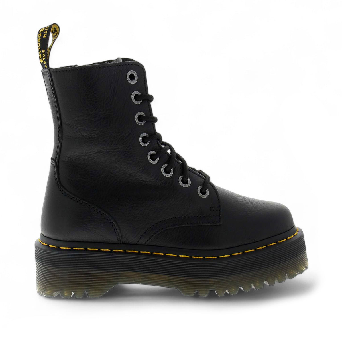 Boots et bottines Femme DOC MARTENS JADON Noir