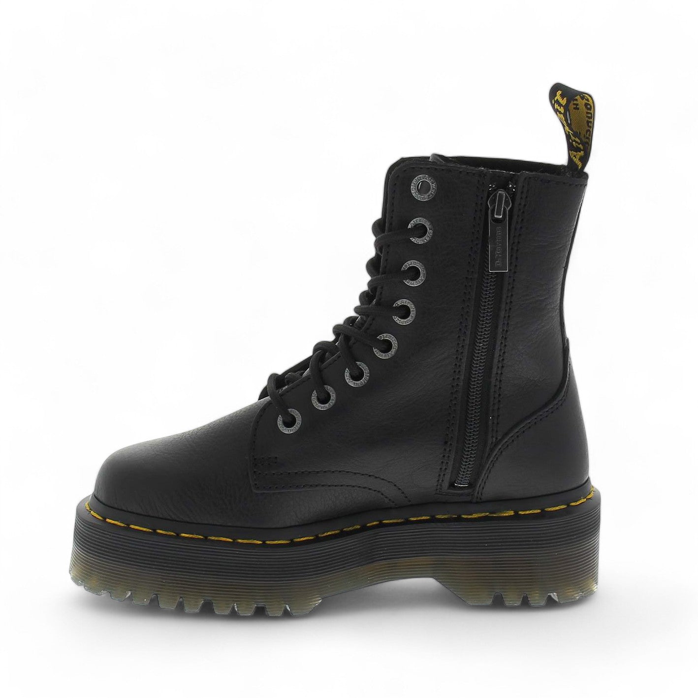 Boots et bottines Femme DOC MARTENS JADON Noir