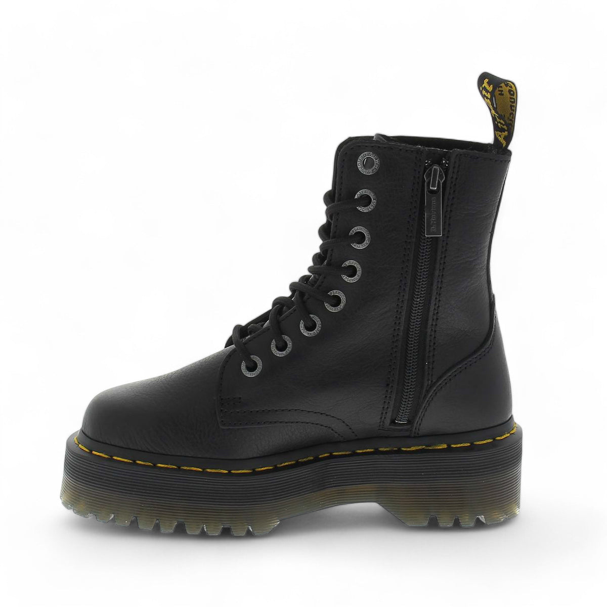 Boots et bottines Femme DOC MARTENS JADON Noir