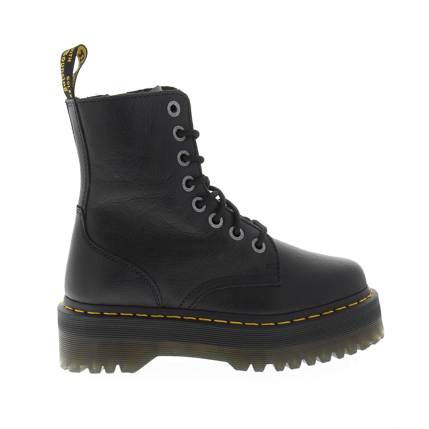 Boots et bottines Femme DOC MARTENS JADON Noir