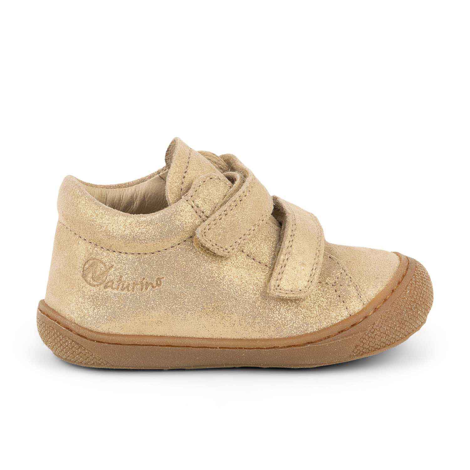 Boots et bottines Enfant NATURINO NAJA Or/Bronze