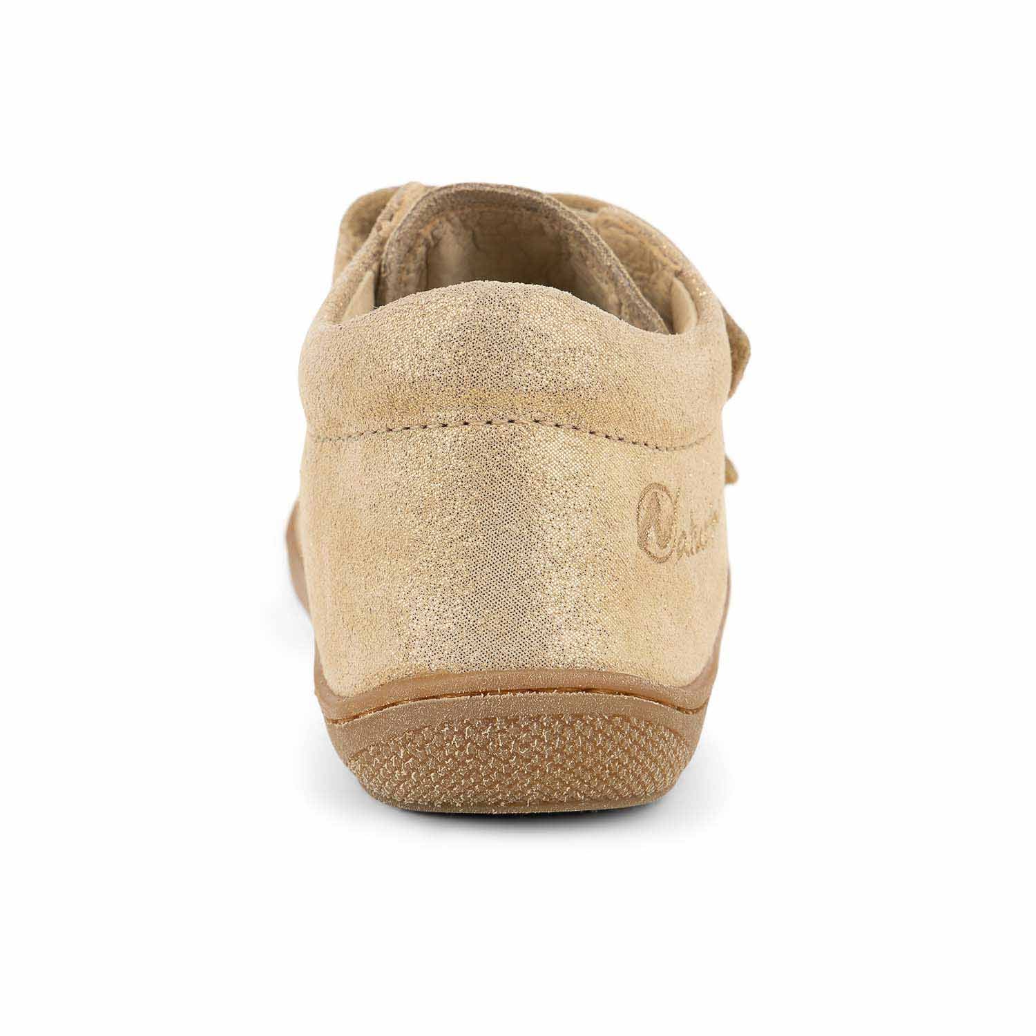 Boots et bottines Enfant NATURINO NAJA Or/Bronze