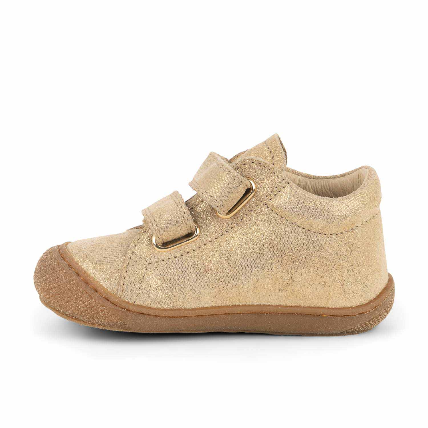Boots et bottines Enfant NATURINO NAJA Or/Bronze