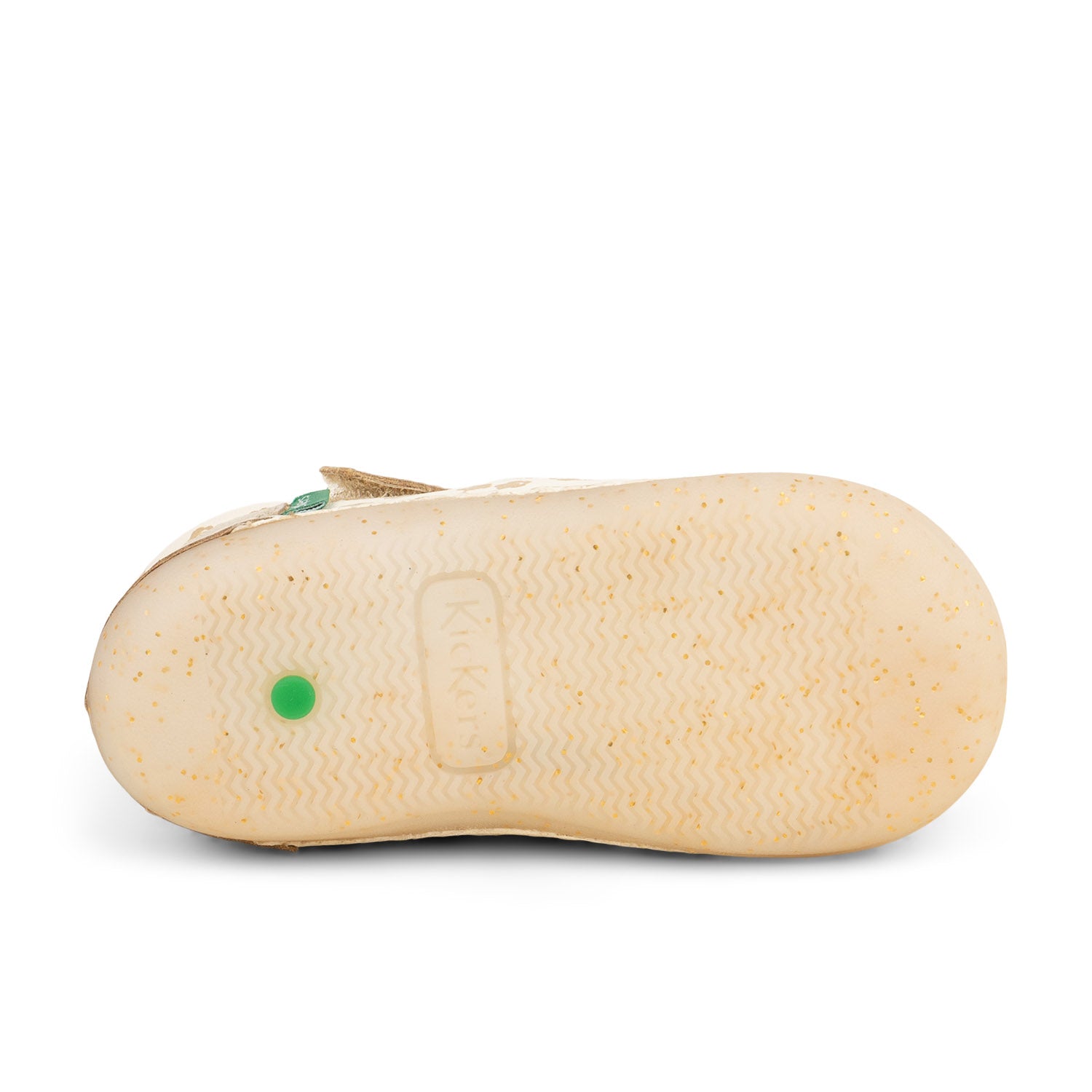 Sandales Enfant KICKERS SUSHY Blanc