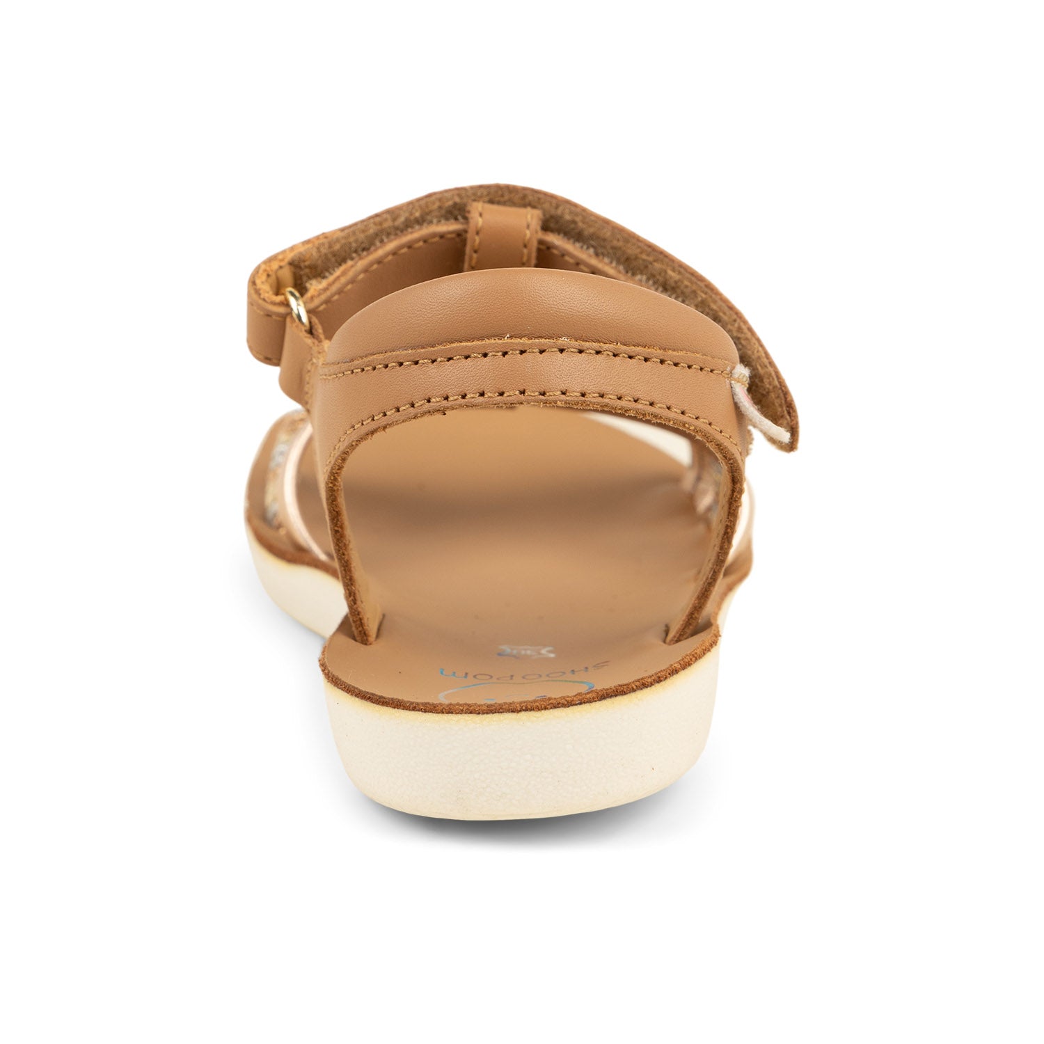 Sandales Enfant SHOO POM GOA SALOME Marron