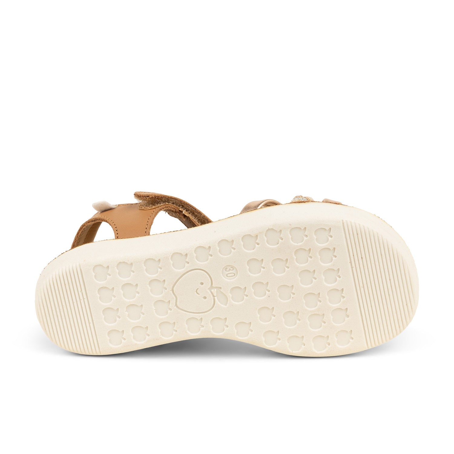 Sandales Enfant SHOO POM GOA SALOME Marron