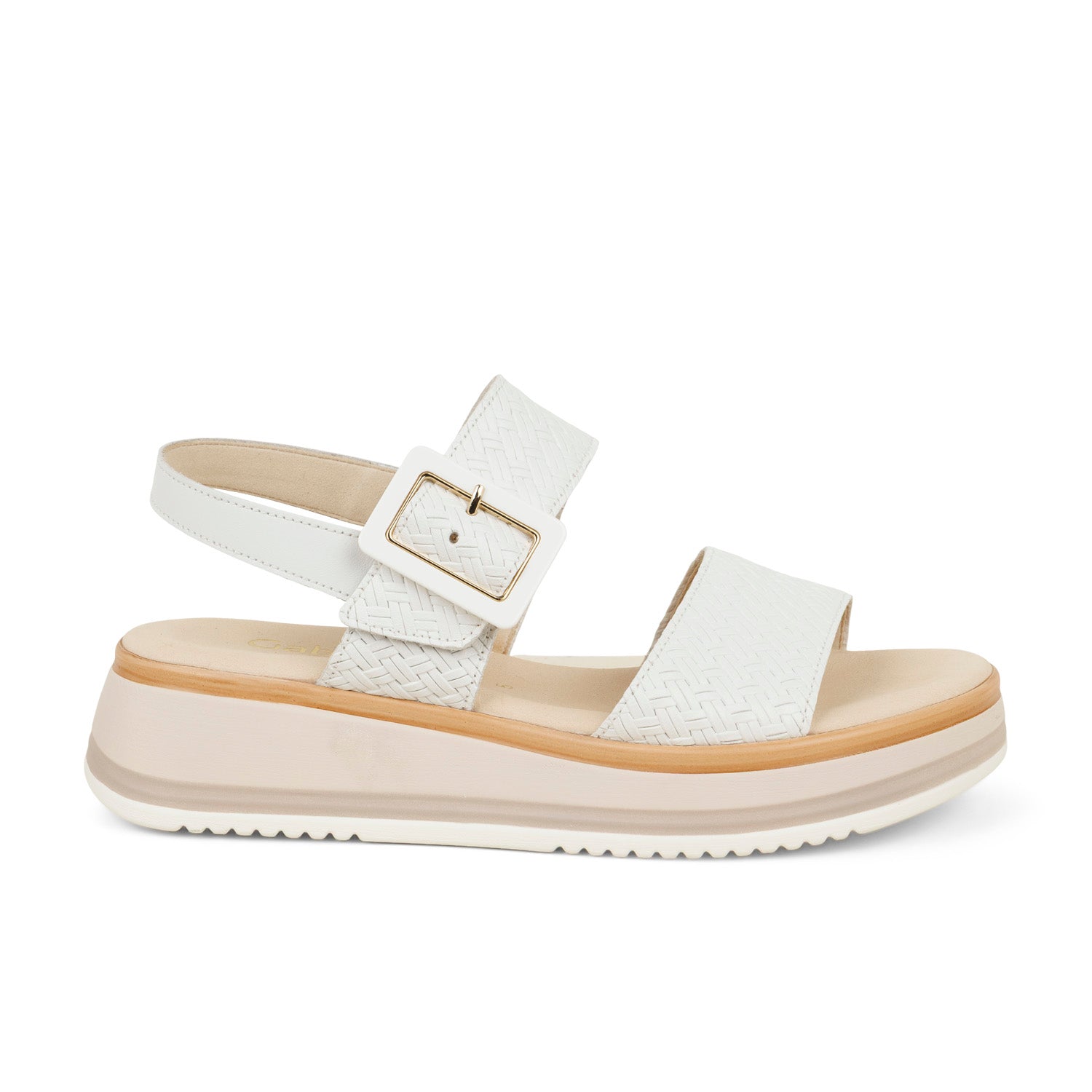 Sandales Femme GABOR GATOMI Blanc