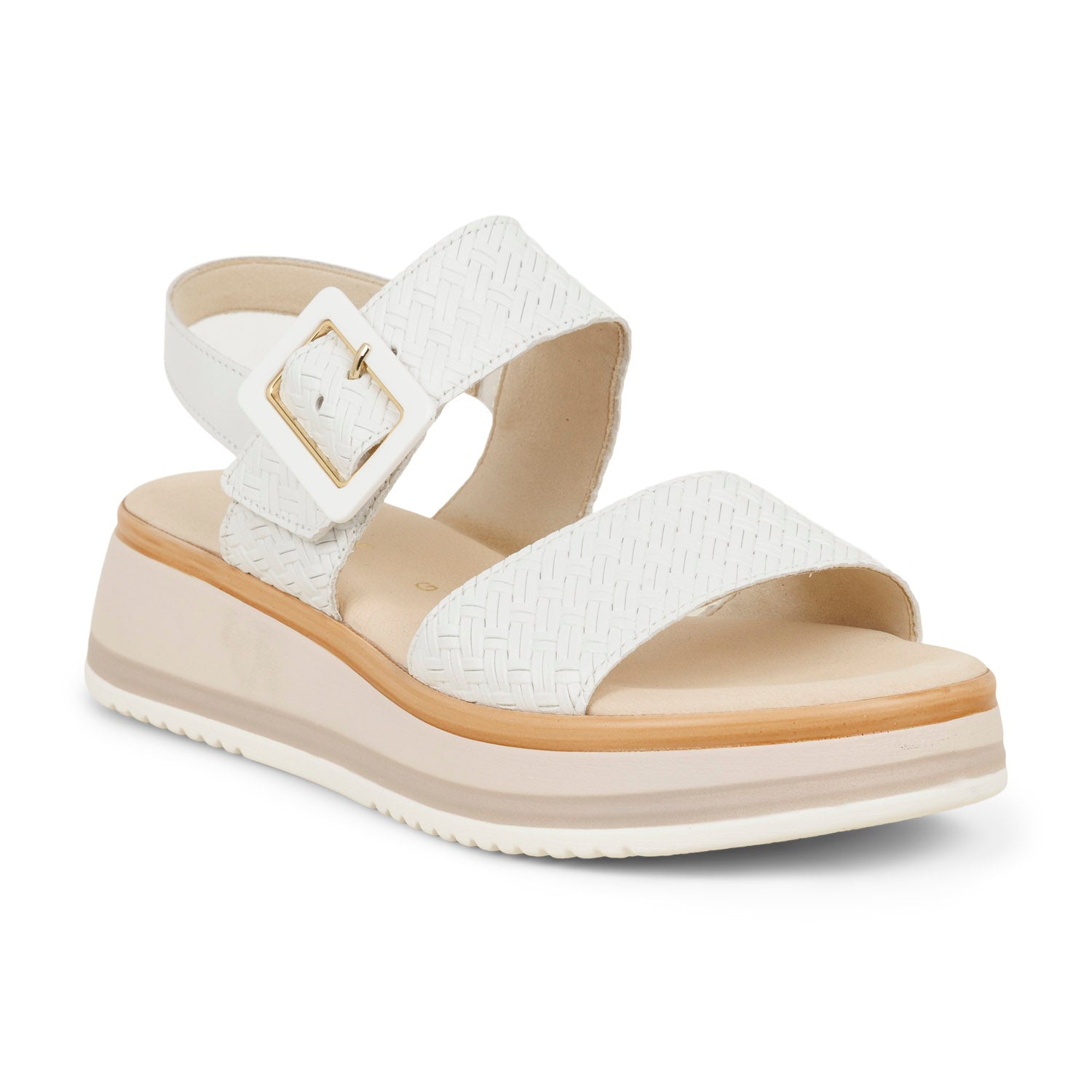 Sandales Femme GABOR GATOMI Blanc