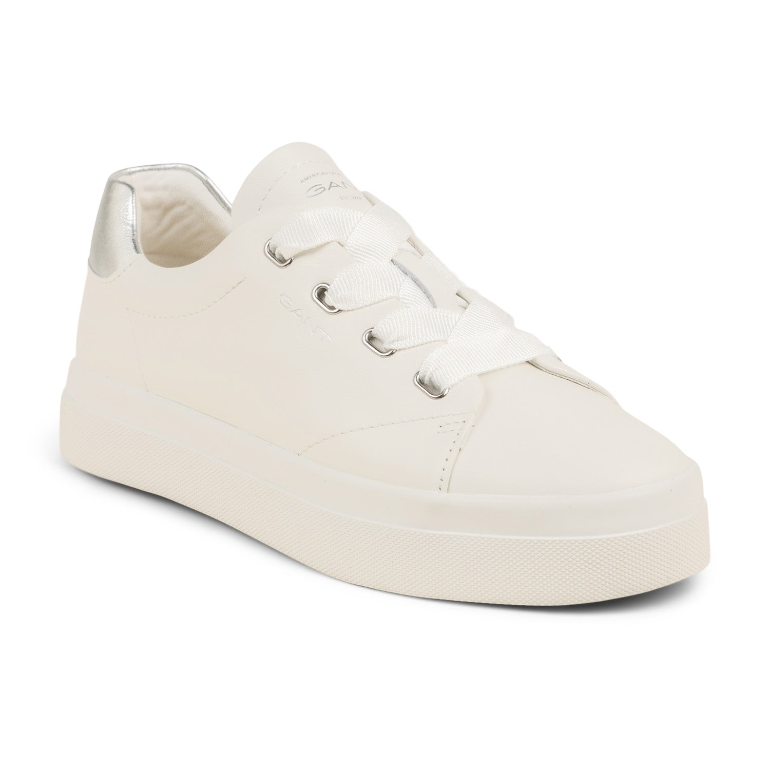 Baskets Femme GANT AVONA Blanc