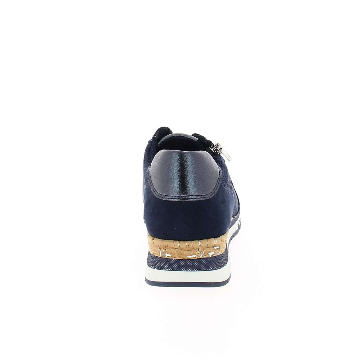 Baskets Femme MARCO TOZZI MABLUE Bleu