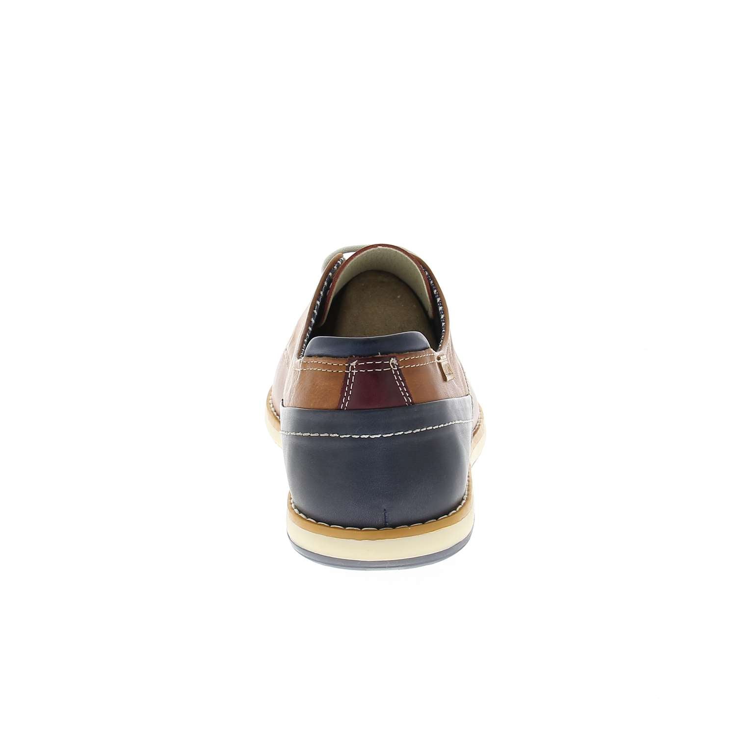Derbies et Richelieus Homme PIKOLINOS PILILLE Marron
