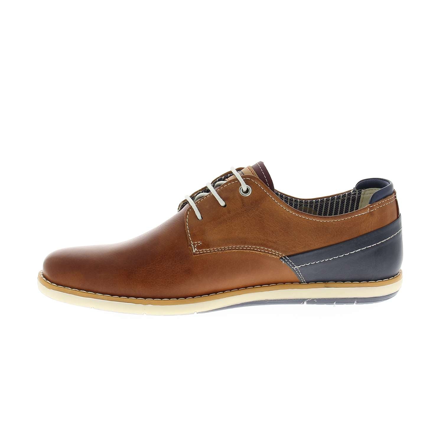 Derbies et Richelieus Homme PIKOLINOS PILILLE Marron