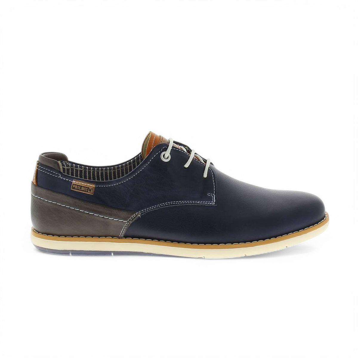 Derbies et Richelieus Homme PIKOLINOS PILILLE Bleu