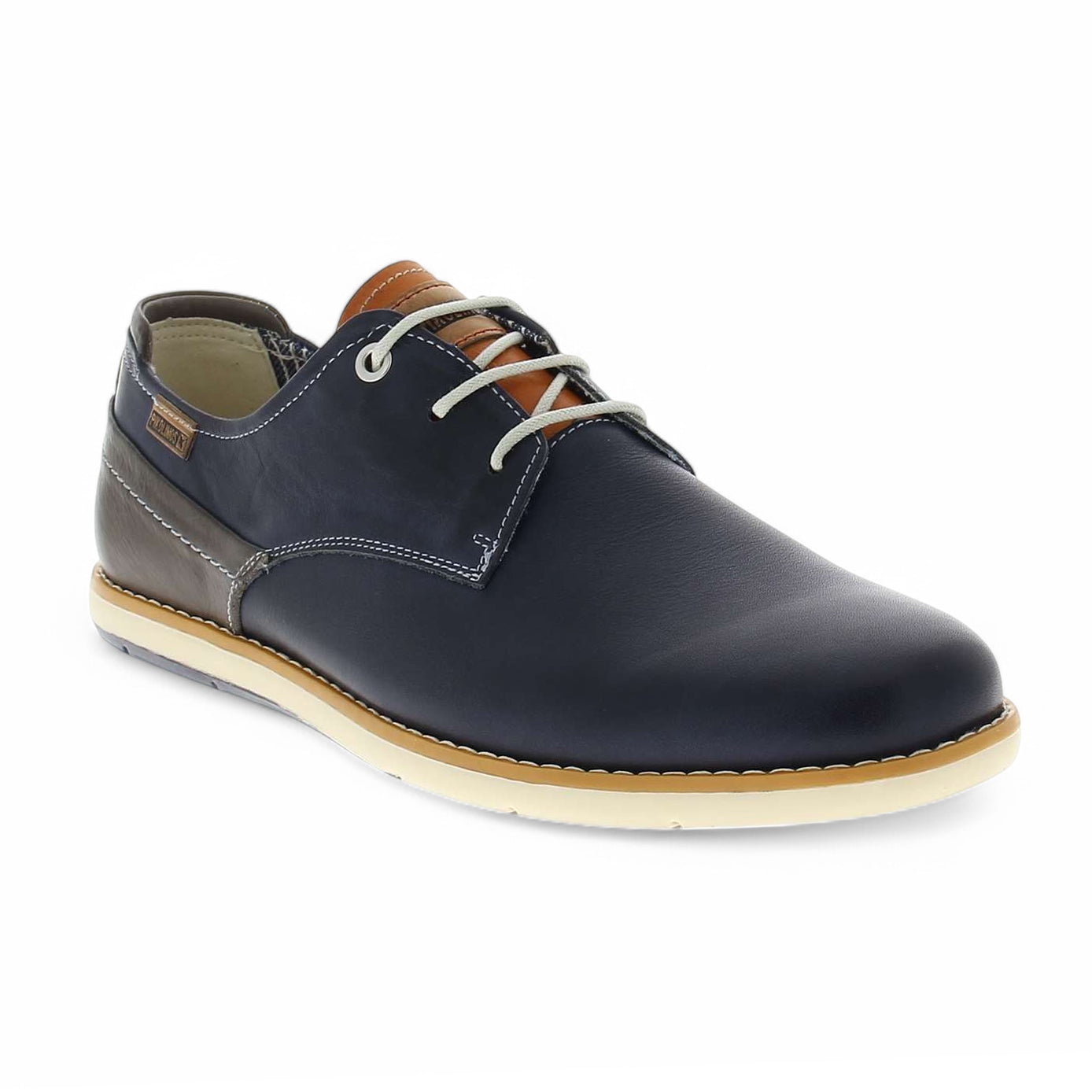 Derbies et Richelieus Homme PIKOLINOS PILILLE Bleu