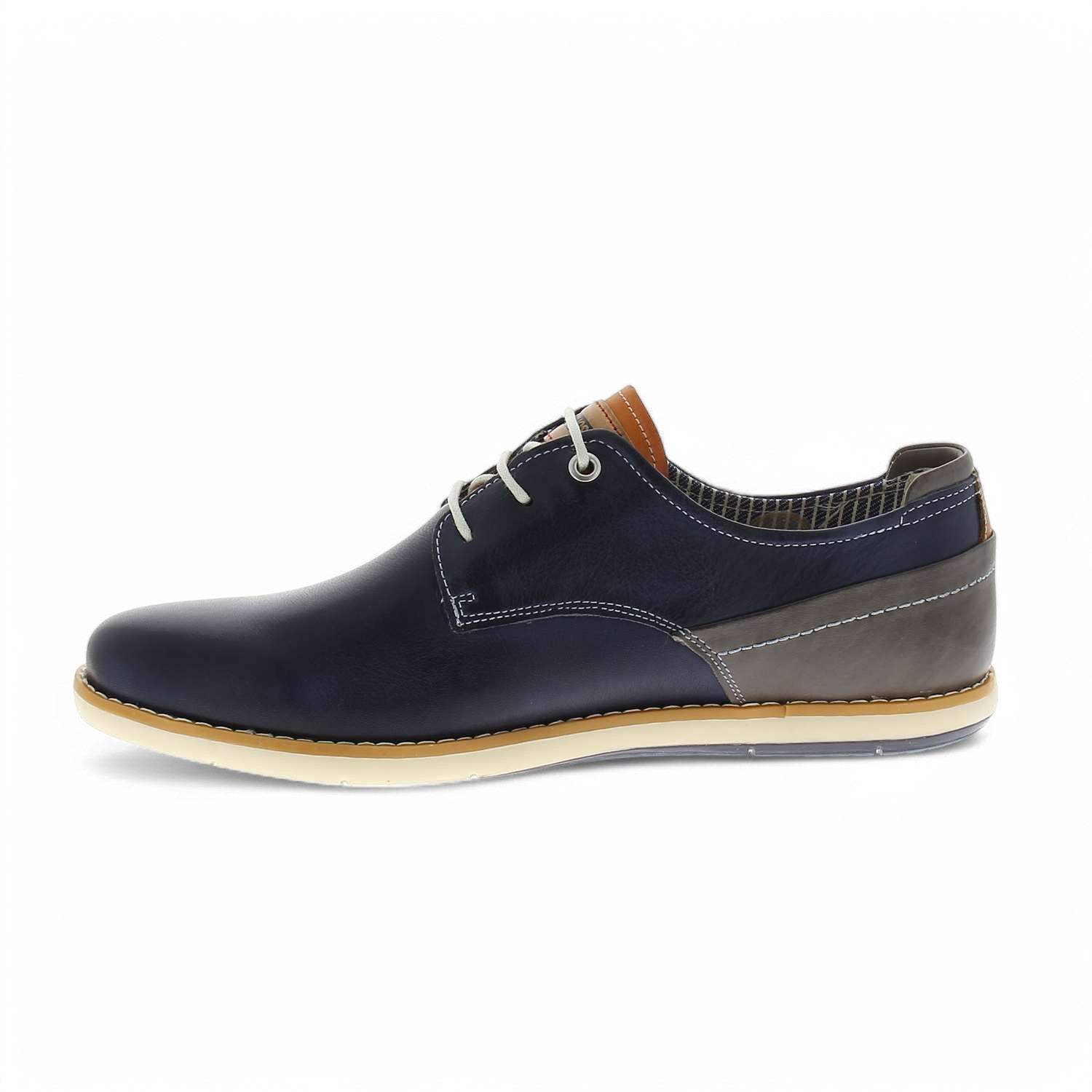 Derbies et Richelieus Homme PIKOLINOS PILILLE Bleu