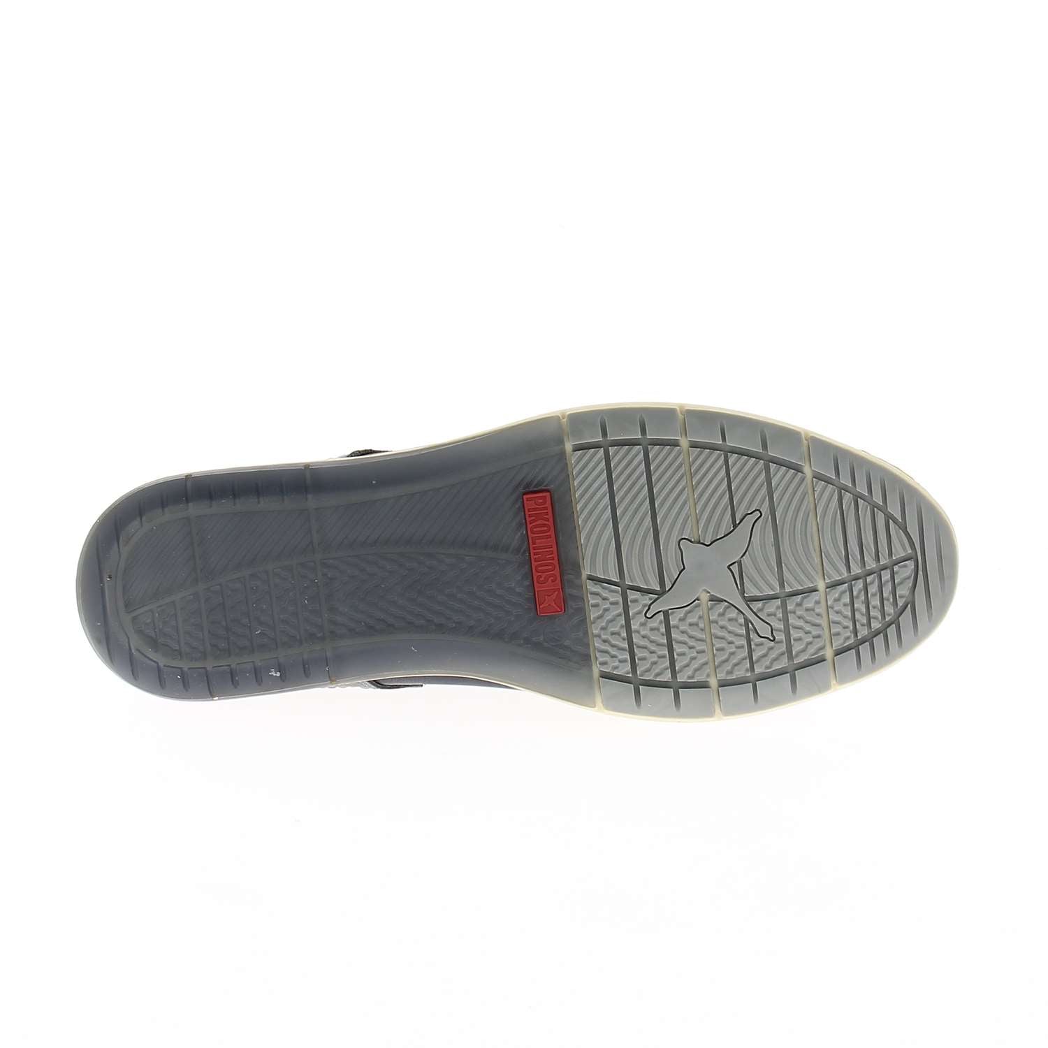 Derbies et Richelieus Homme PIKOLINOS PILILLE Bleu