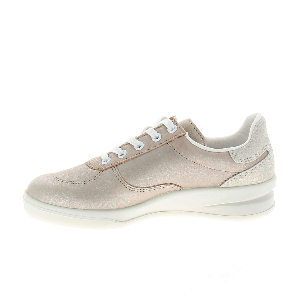 Baskets Femme TBS BRAZIP 2 Or/Bronze