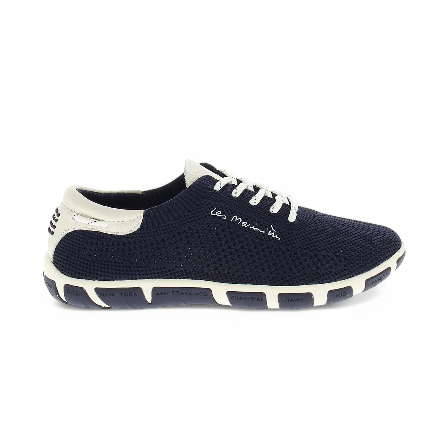 Baskets Femme TBS JAZARIA Bleu