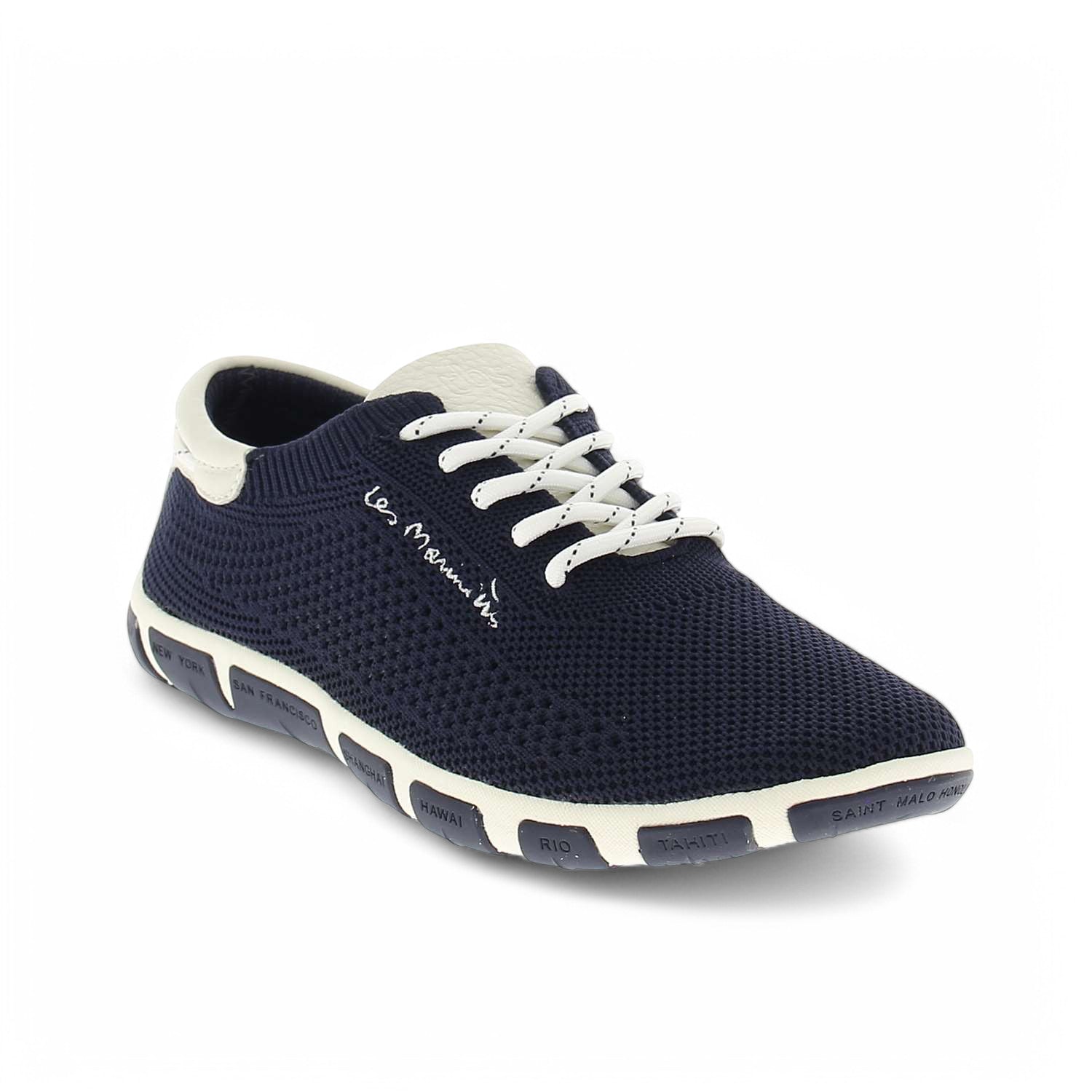 Baskets Femme TBS JAZARIA Bleu