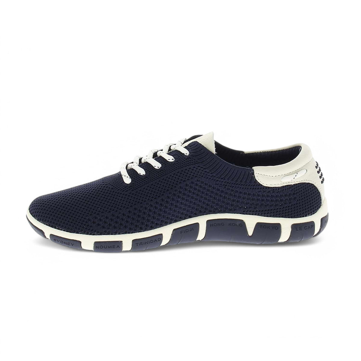 Baskets Femme TBS JAZARIA Bleu