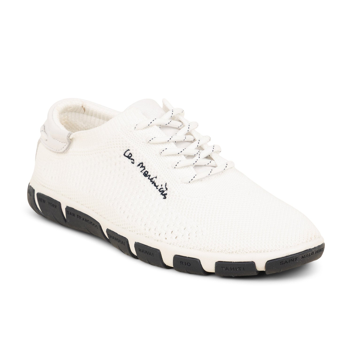 Baskets Femme TBS JAZARIA Blanc