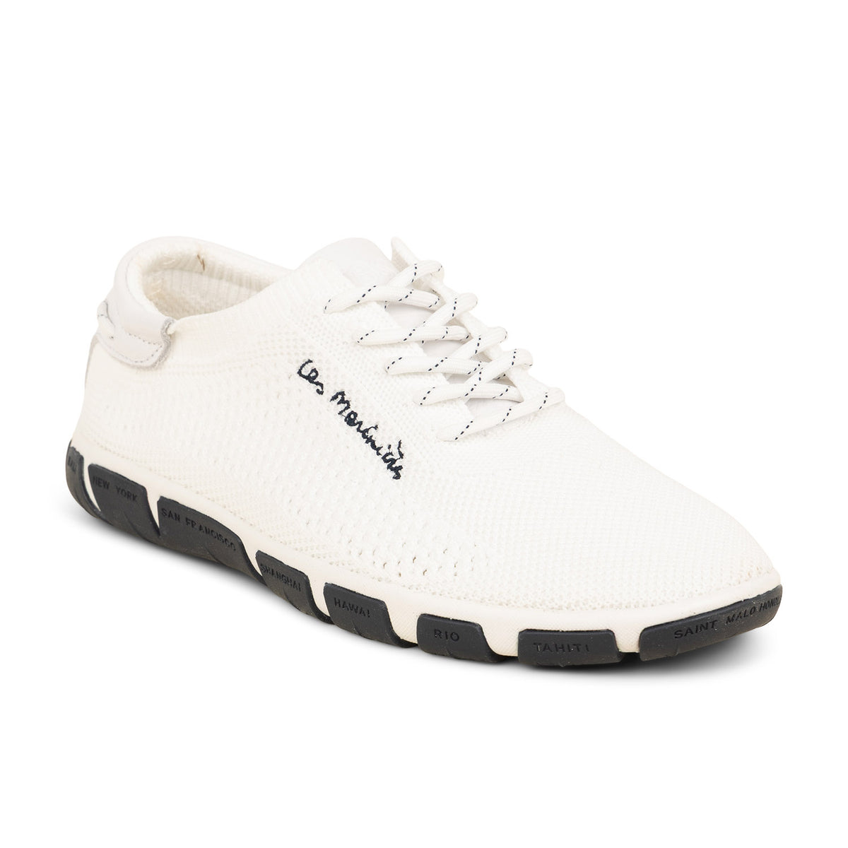 Baskets Femme TBS JAZARIA Blanc