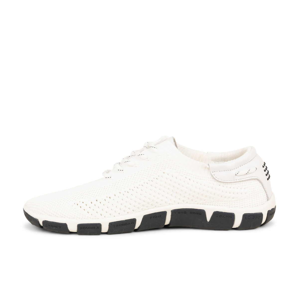 Baskets Femme TBS JAZARIA Blanc