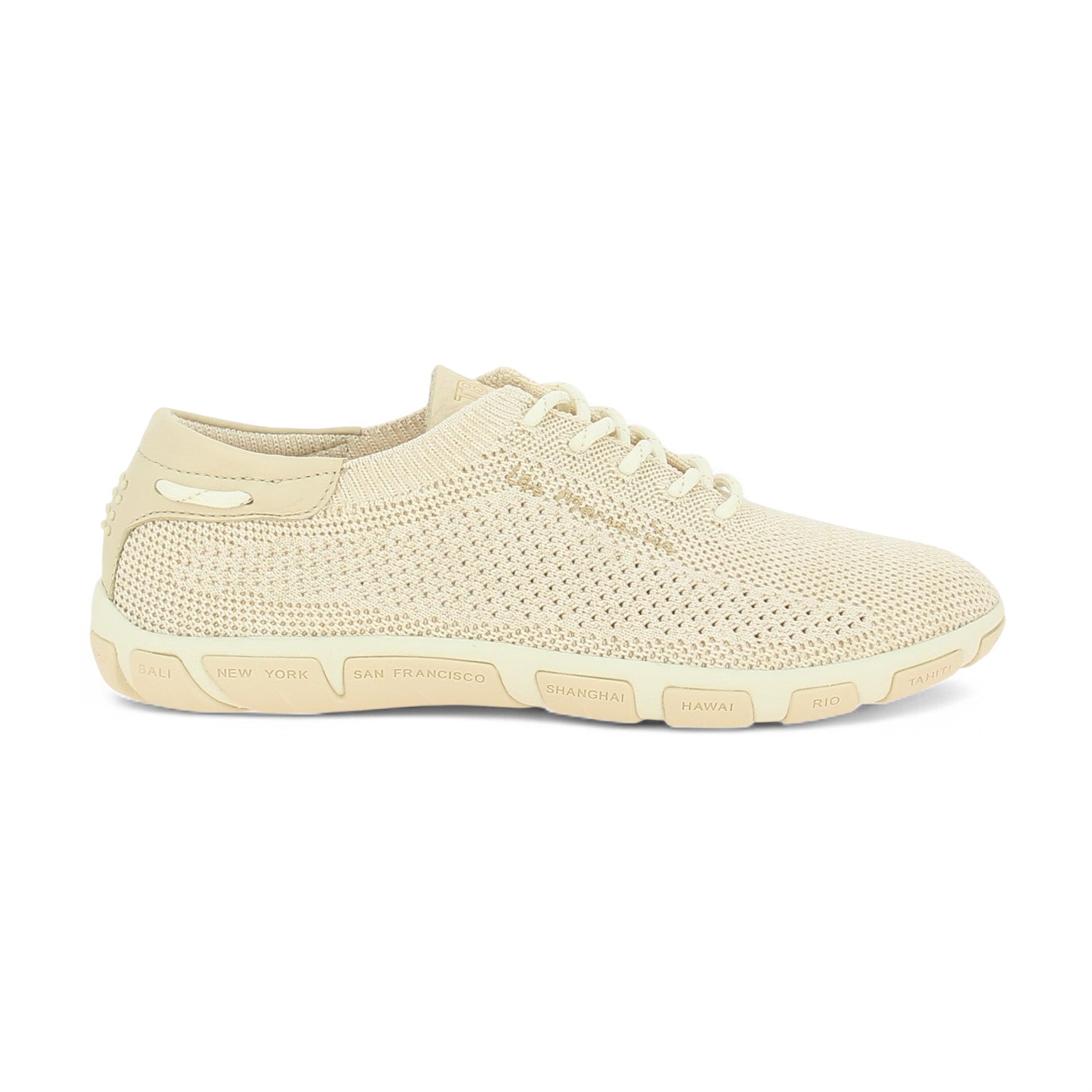 Baskets Femme TBS JAZARIA Beige