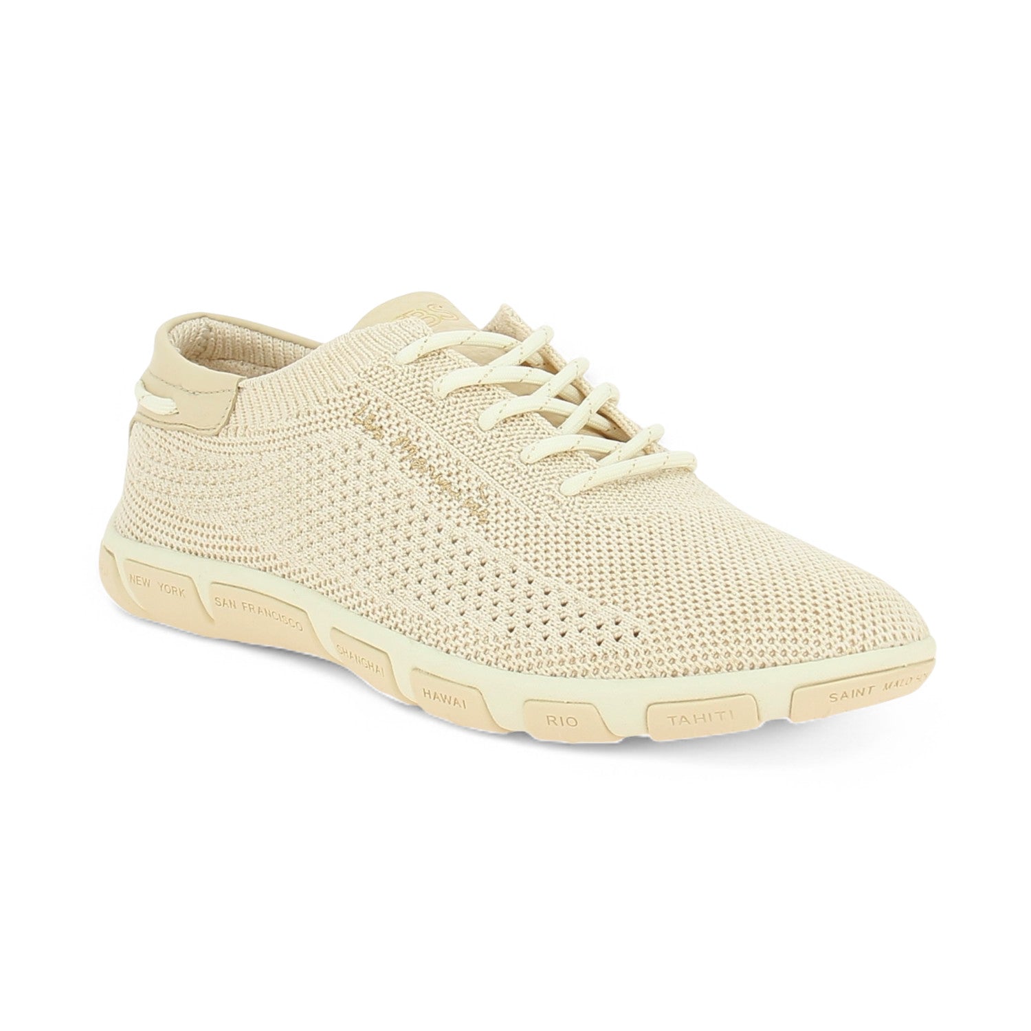 Baskets Femme TBS JAZARIA Beige