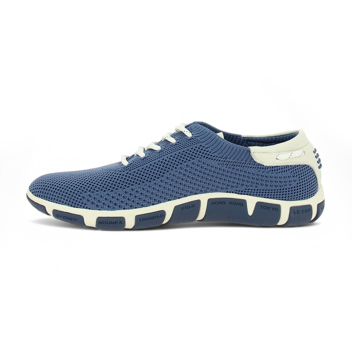 Baskets Femme TBS JAZARIA Bleu