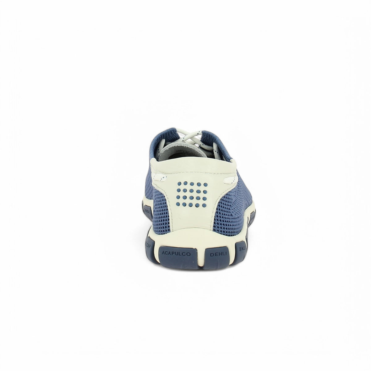 Baskets Femme TBS JAZARIA Bleu