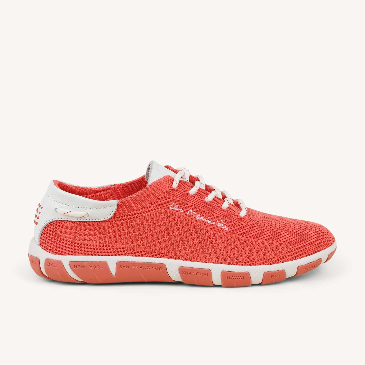 Baskets Femme TBS JAZARIA Rose