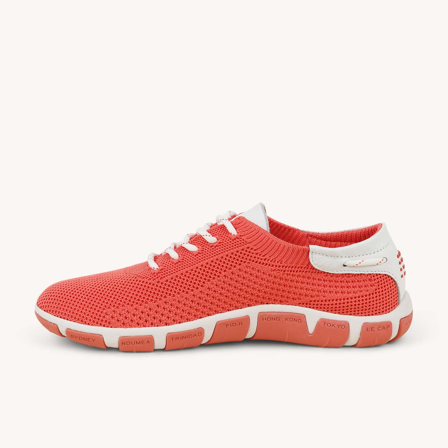 Baskets Femme TBS JAZARIA Rose