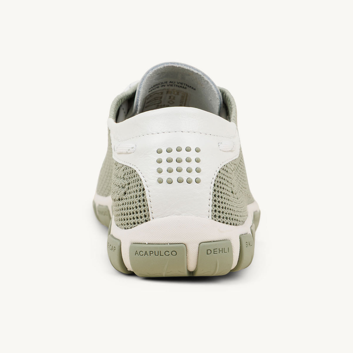 Baskets Femme TBS JAZARIA Vert