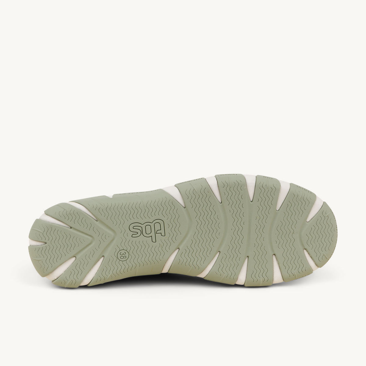 Baskets Femme TBS JAZARIA Vert