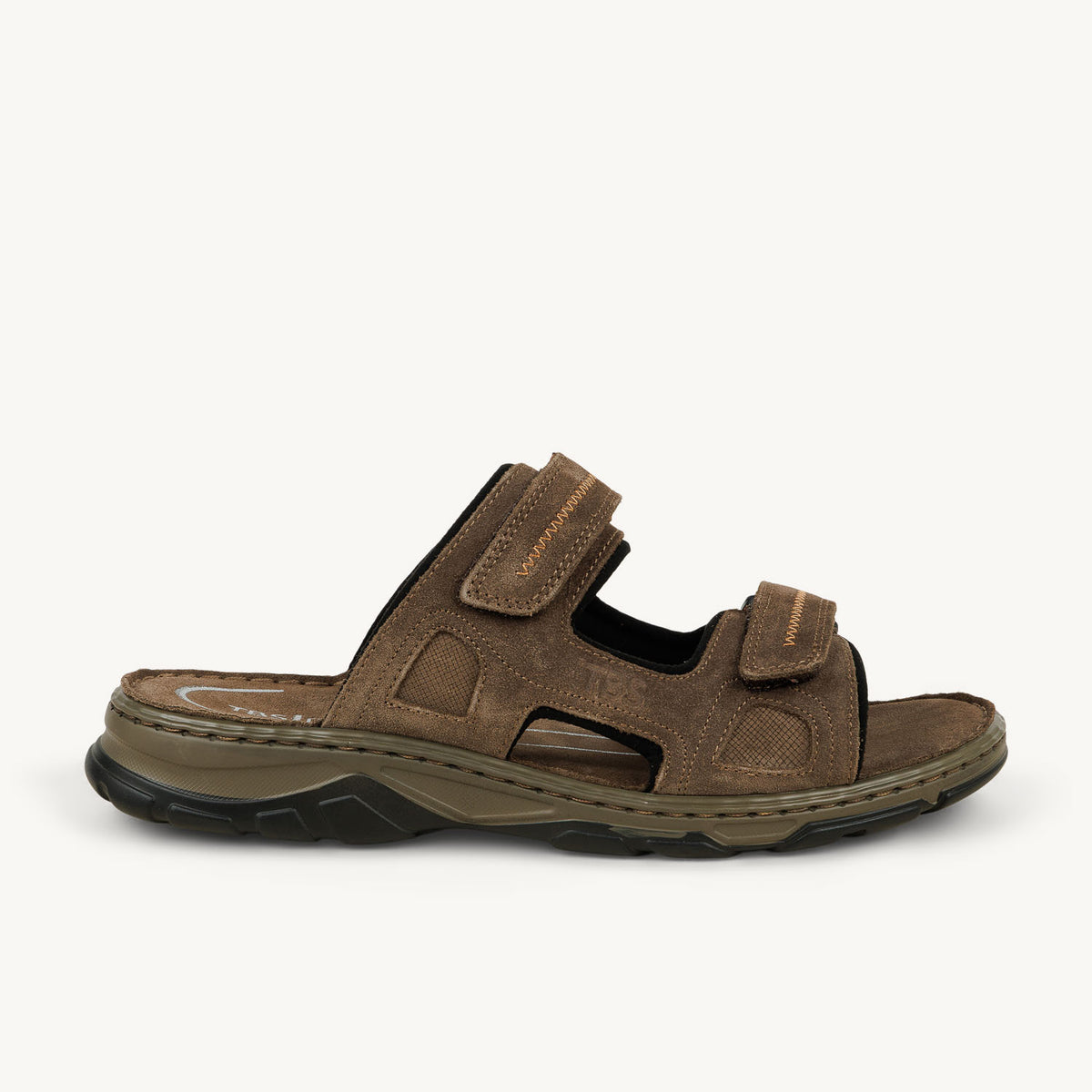 Sandales Homme TBS JONATAN Marron