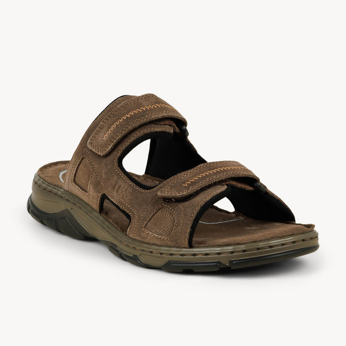 Sandales Homme TBS JONATAN Marron
