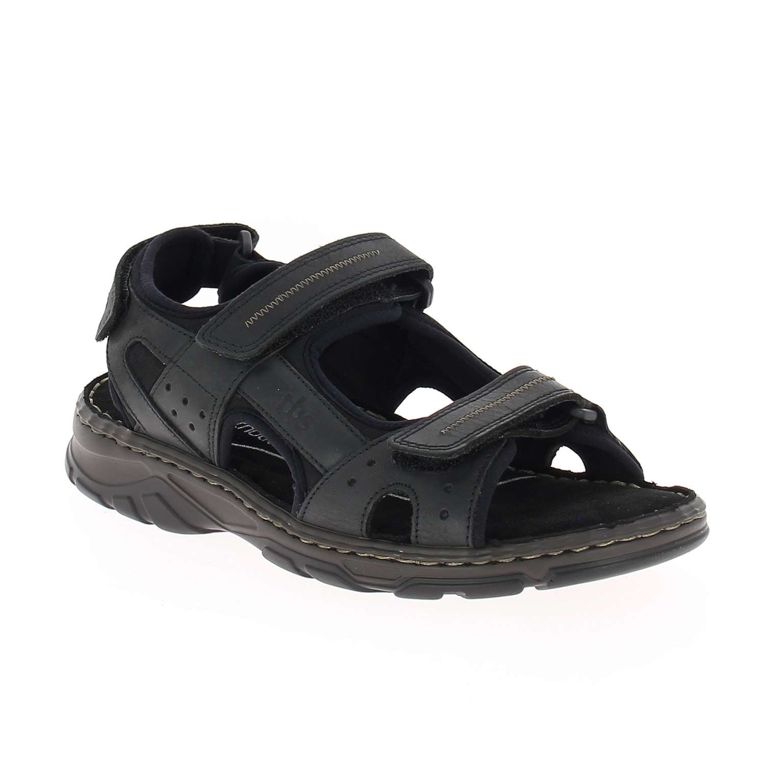 Sandales Homme TBS JOHALIN Noir