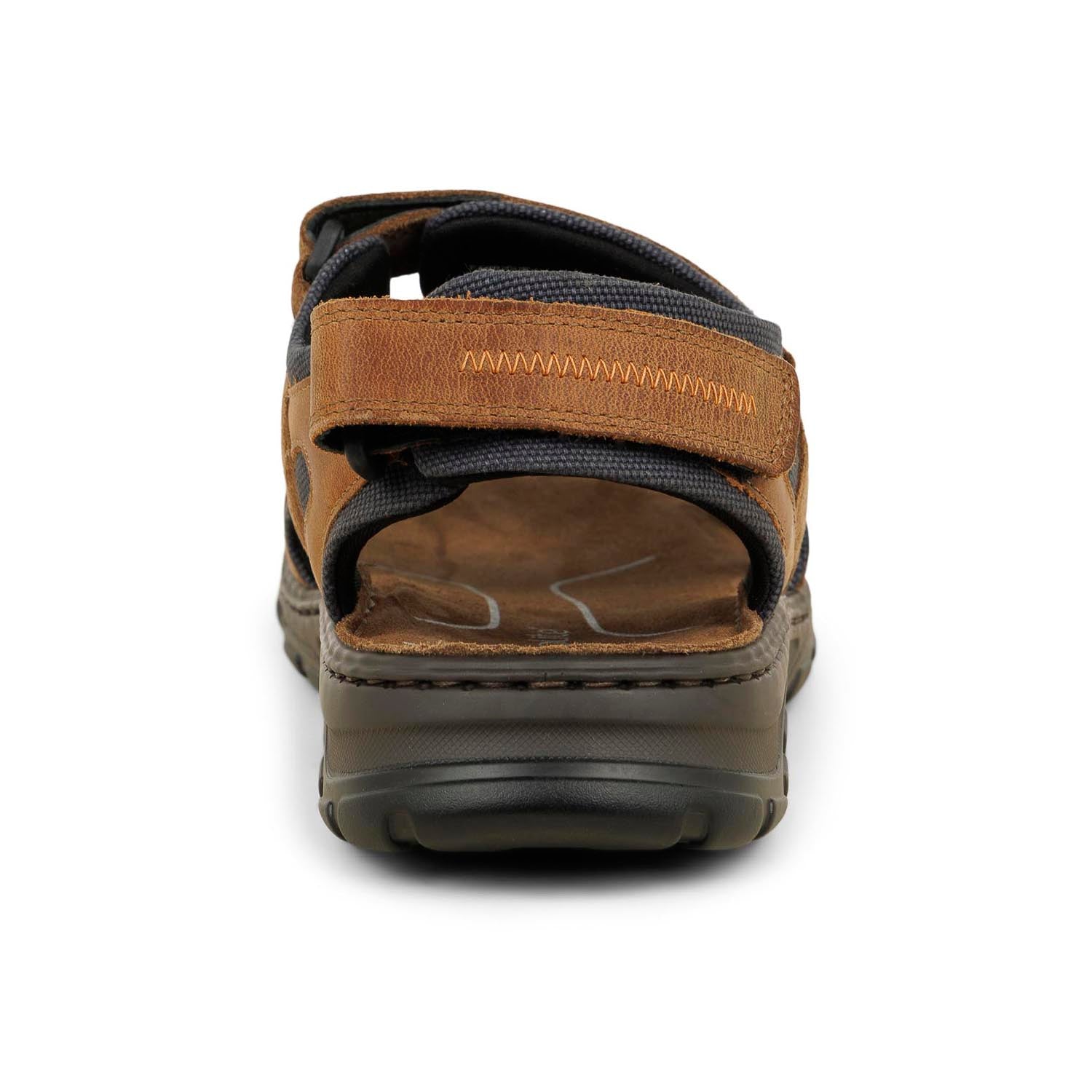 Sandales Homme TBS JOHALIN Marron