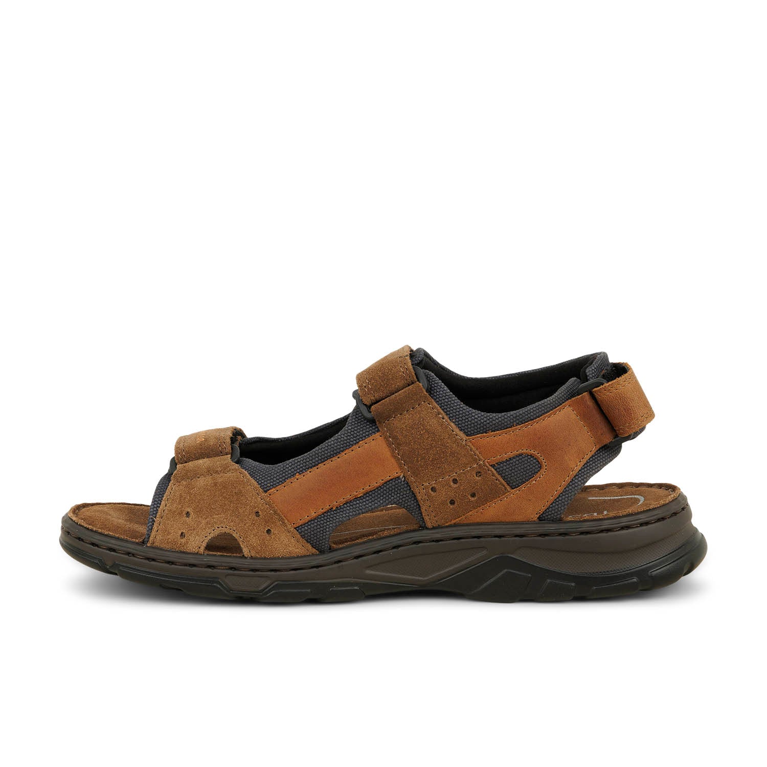 Sandales Homme TBS JOHALIN Marron