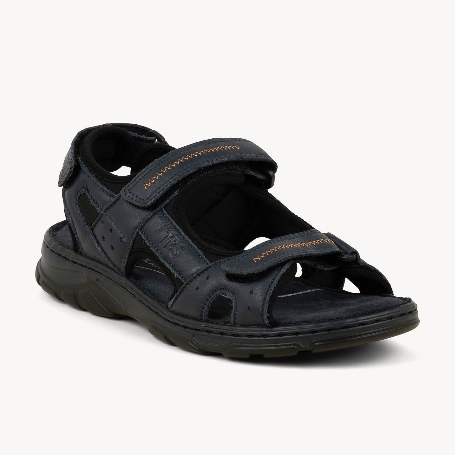 Sandales Homme TBS JOHALIN Bleu