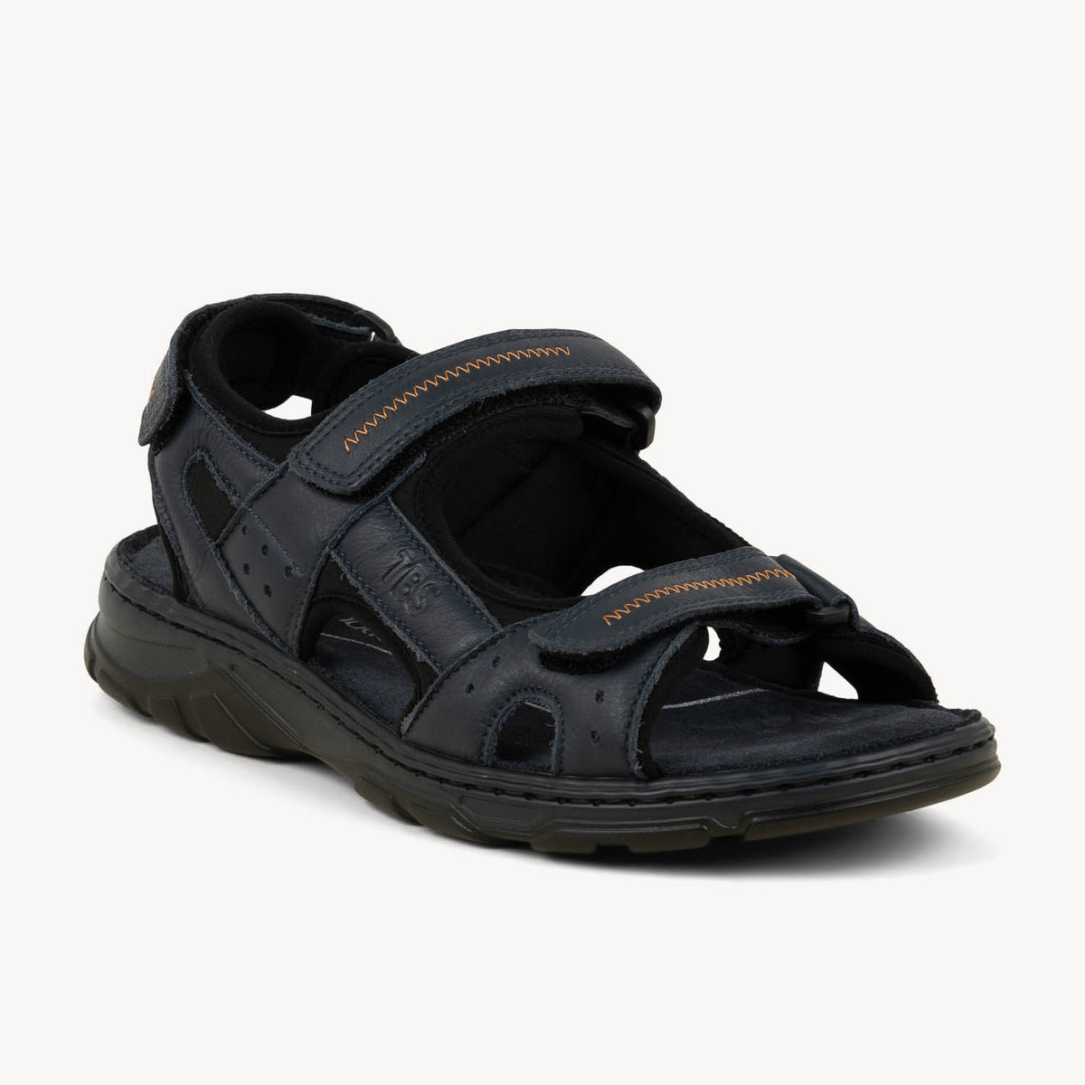 Sandales Homme TBS JOHALIN Bleu