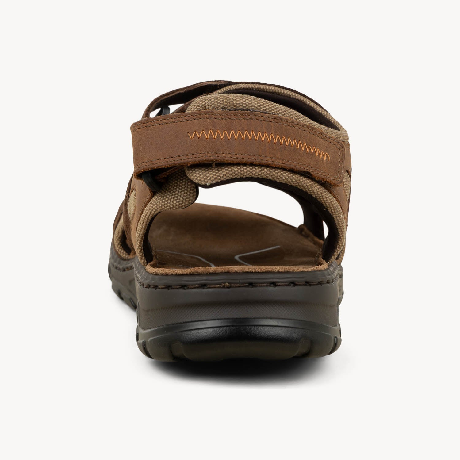 Sandales Homme TBS JOHALIN Marron