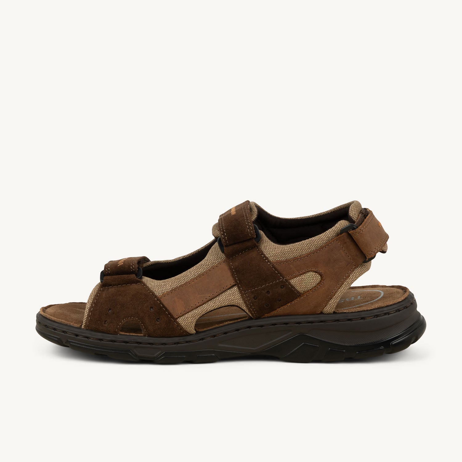 Sandales Homme TBS JOHALIN Marron