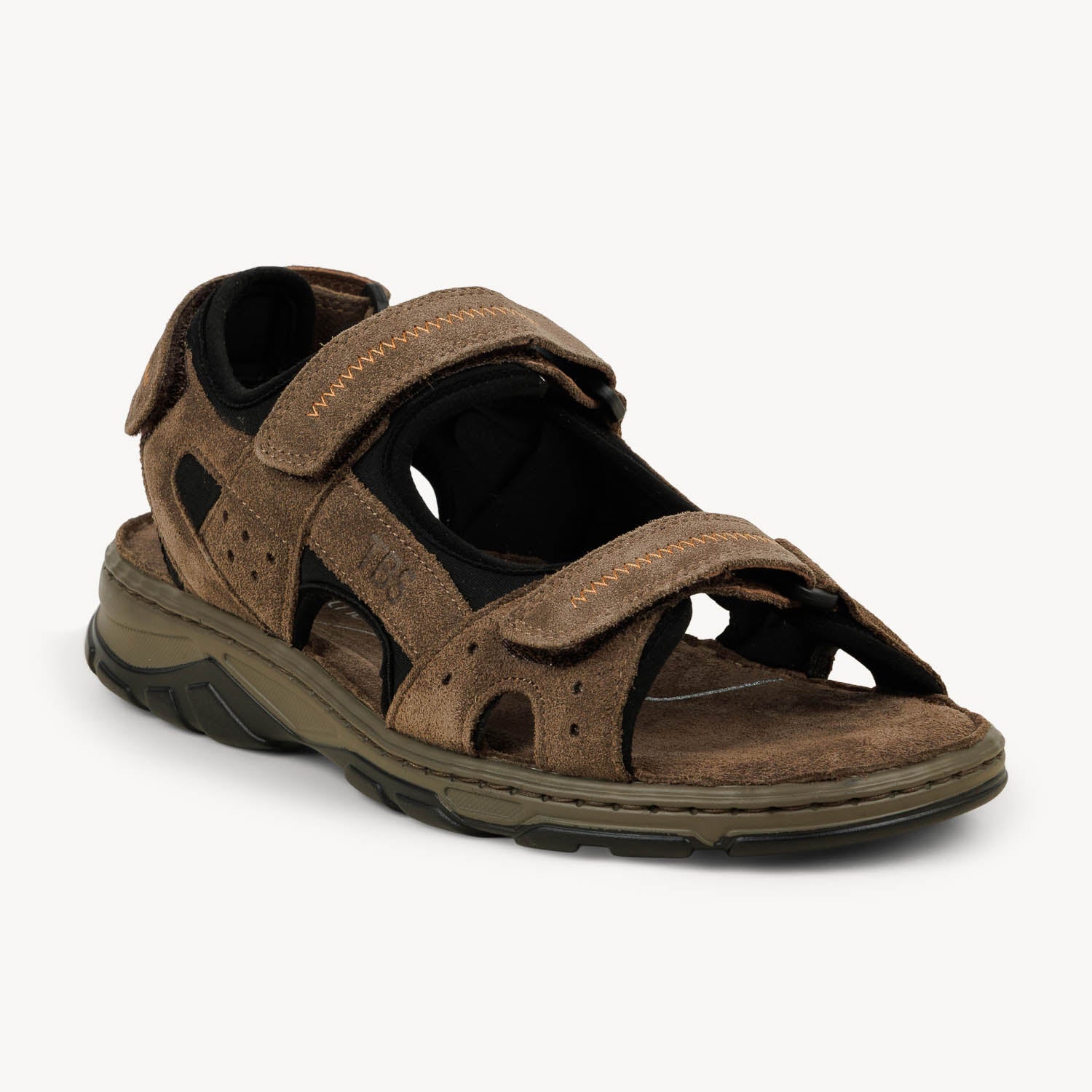 Sandales Homme TBS JOHALIN Marron