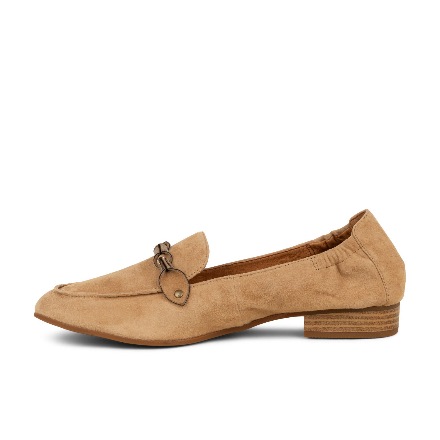 Mocassins Femme MAM'ZELLE ZANGA Beige