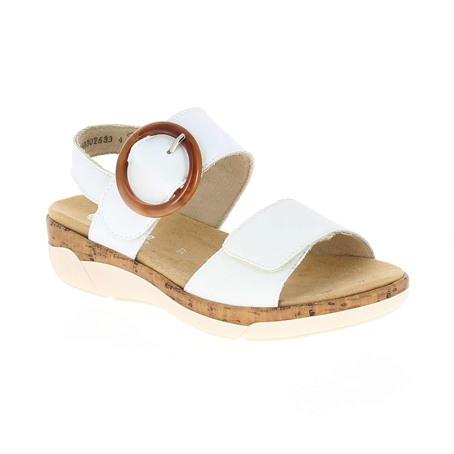 Sandales Femme REMONTE REDARAN Blanc